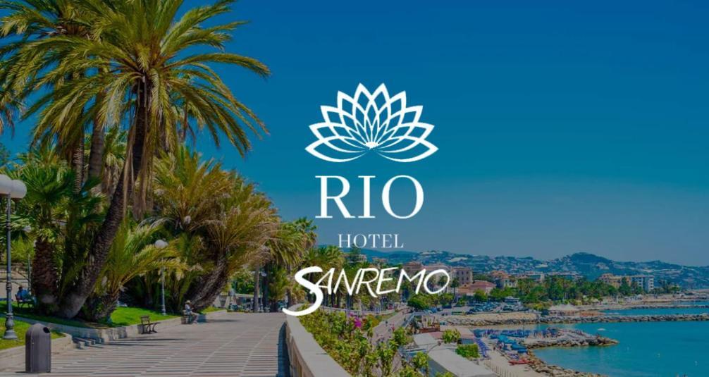 Hotel Rio Санремо Экстерьер фото