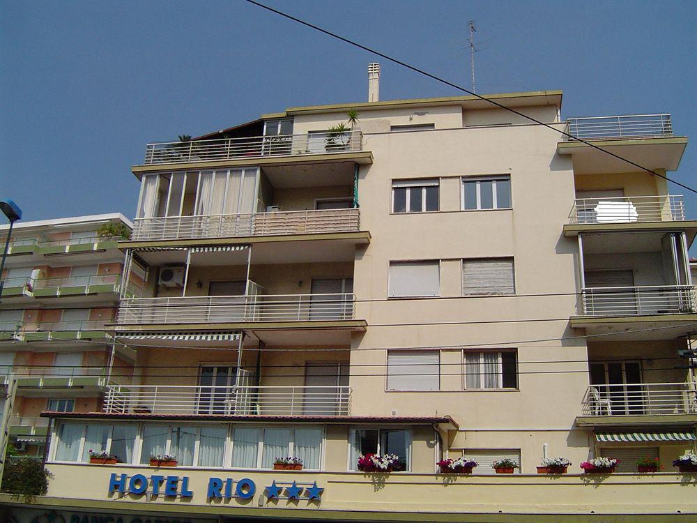 Hotel Rio Санремо Экстерьер фото